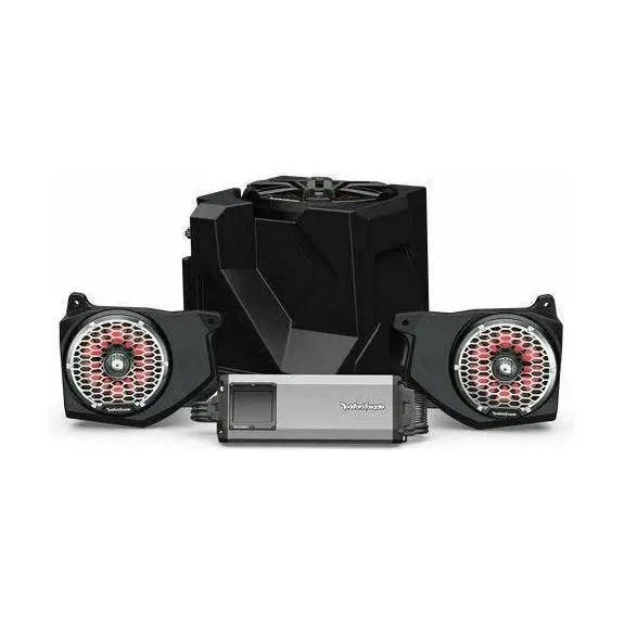 Polaris Ranger Xp 1000 Ride Command Stage 5 Audio System 1