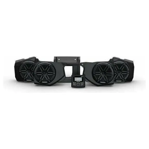 Polaris Ranger Xp 1000 Stage 2 Audio System 1