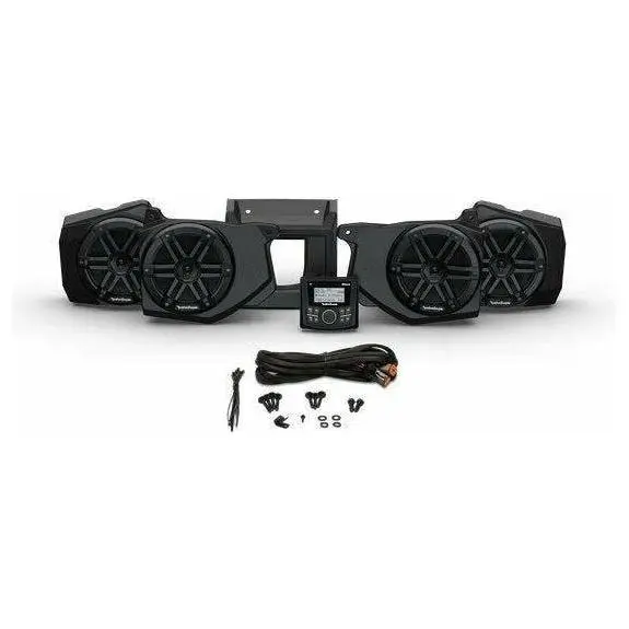 Polaris Ranger Xp 1000 Stage 2 Audio System 2