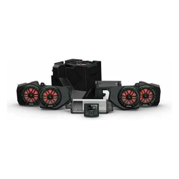 Polaris Ranger Xp 1000 Stage 4 Audio System 1