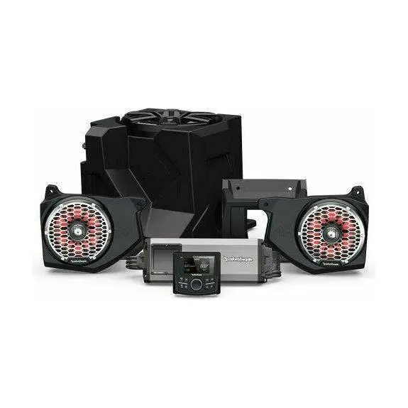 Polaris Ranger Xp 1000 Stage 5 Audio System 1