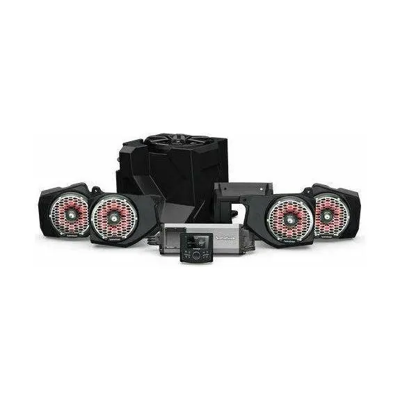 Polaris Ranger Xp 1000 Stage 6 Audio System 1