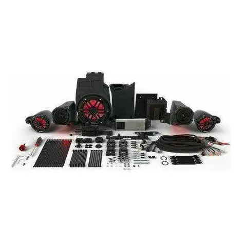 Polaris Rzr Pro / Turbo R Ride Command Stage 4 Audio System 2