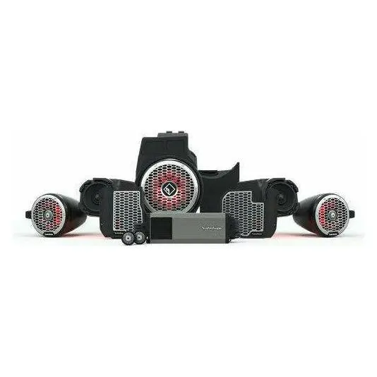 Polaris Rzr Pro / Turbo R Ride Command Stage 5 Audio System 1