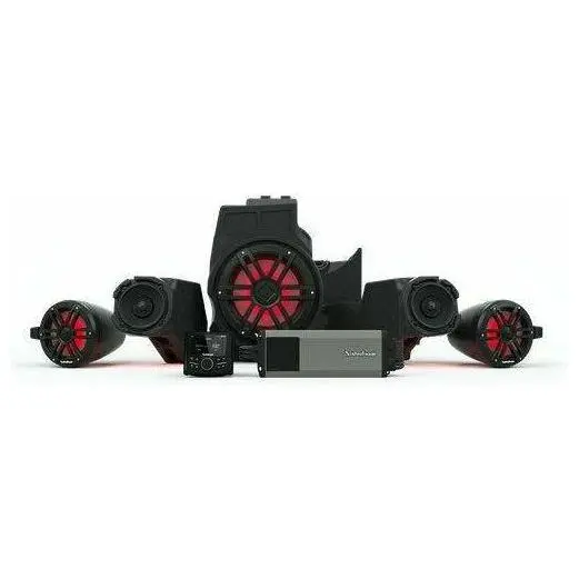 Polaris Rzr Pro / Turbo R Stage 4 Audio System 1