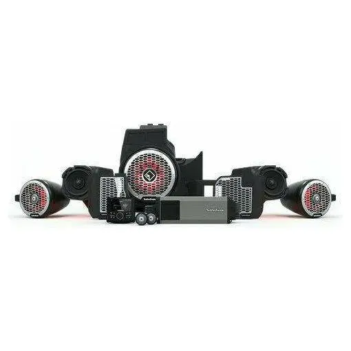 Polaris Rzr Pro / Turbo R Stage 5 Audio System 1