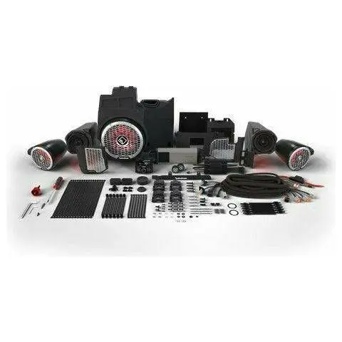 Polaris Rzr Pro / Turbo R Stage 5 Audio System 2