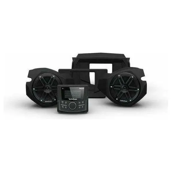Polaris Rzr Stage 1 Audio System 1