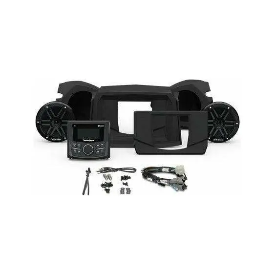 Polaris Rzr Stage 1 Audio System 2