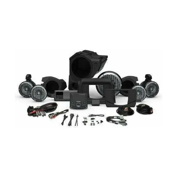 Polaris Rzr Stage 5 Audio System 2