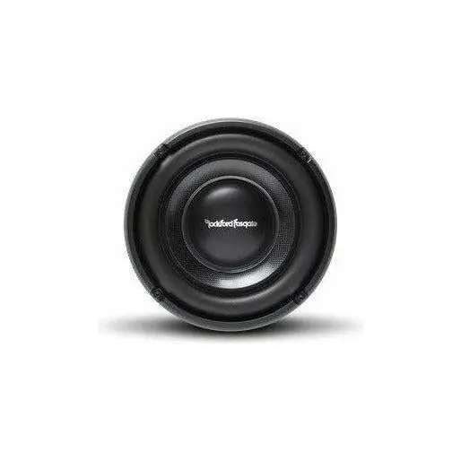 Power 10" T1 Slim Single 2-Ohm Subwoofer 1