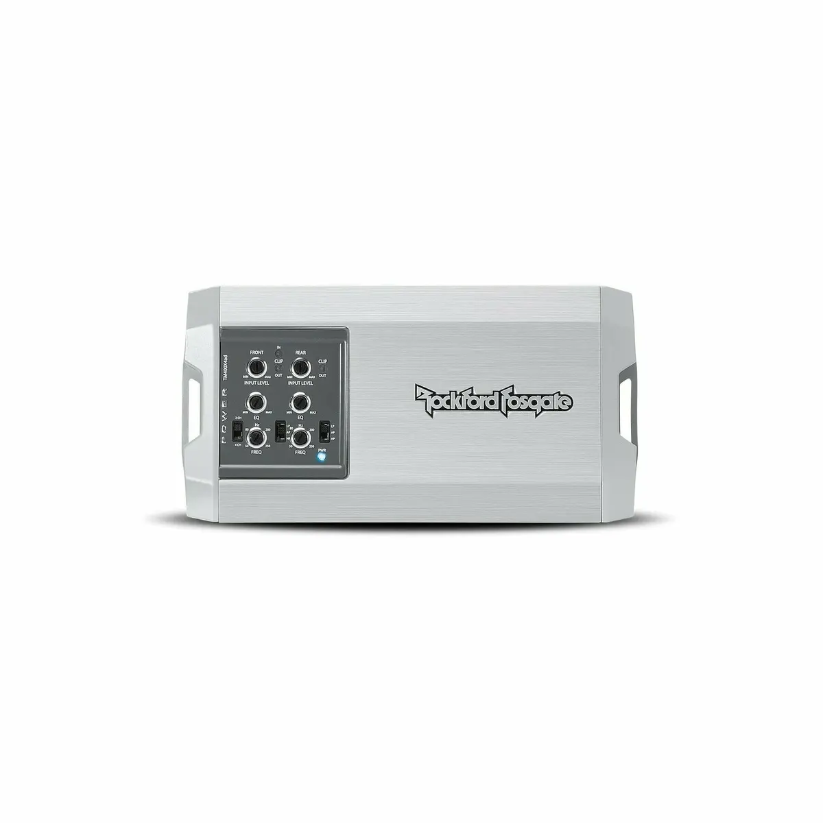 400 Watt Class-Ad 4-Channel Amplifier 1