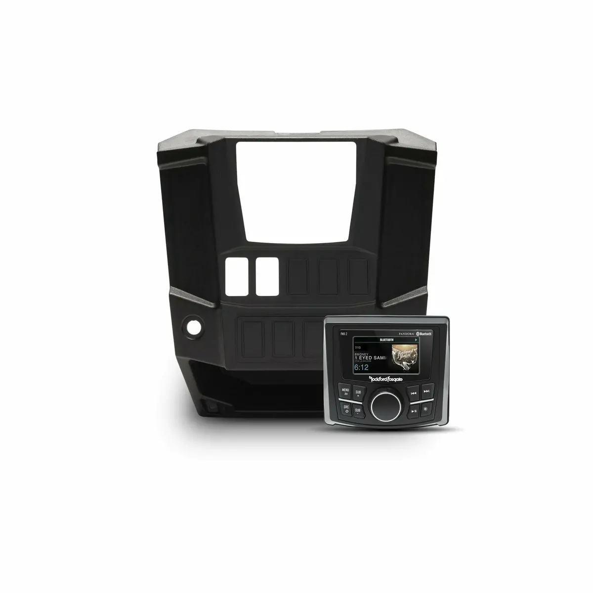 Polaris Ranger (2015-2017) Stage 1 Audio System 1