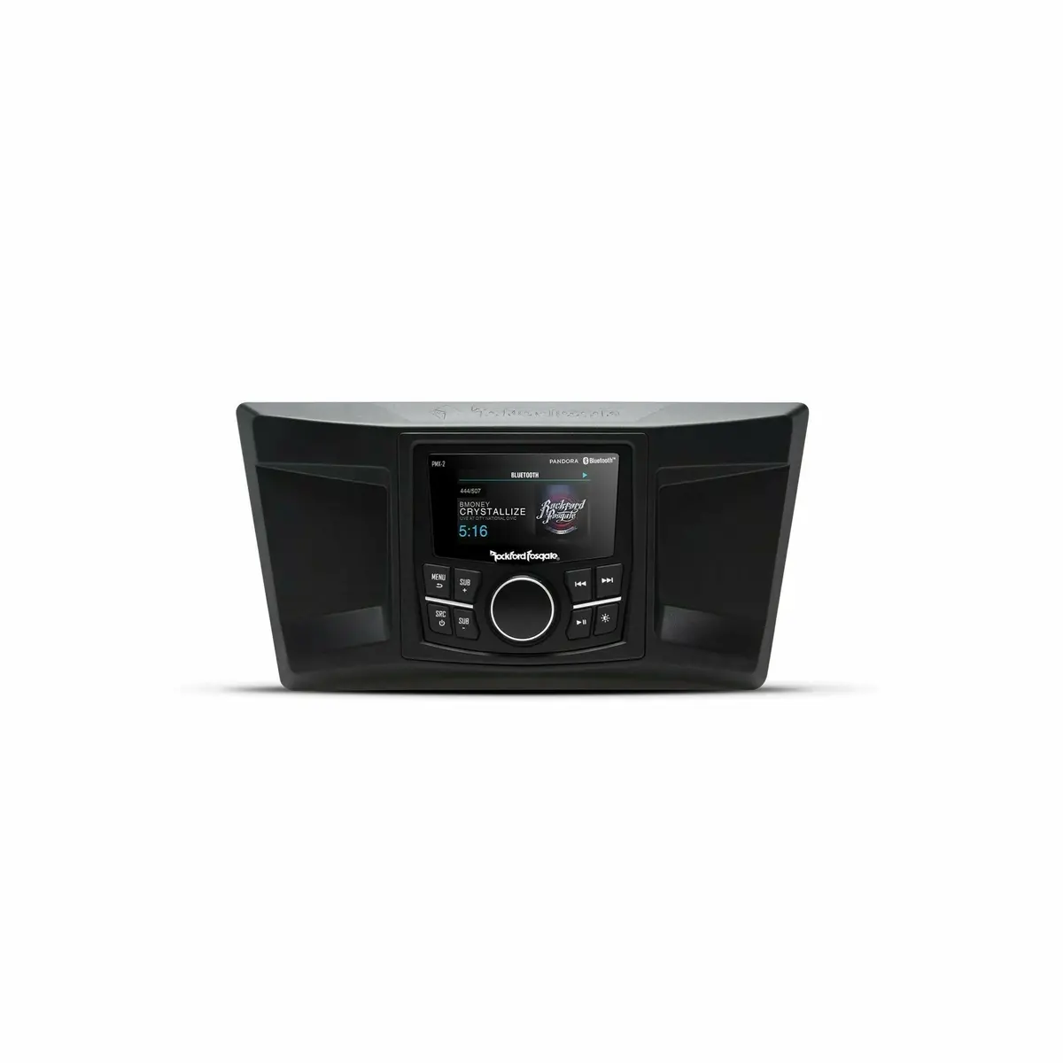 Yamaha Yxz Stage 1 Audio System 1