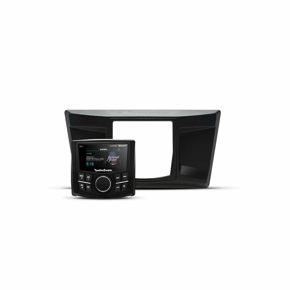 Yamaha Yxz Stage 1 Audio System 2