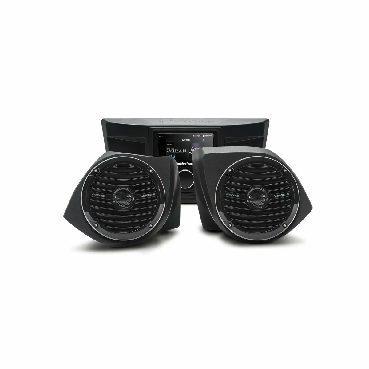 Yamaha Yxz Stage 2 Audio System 1