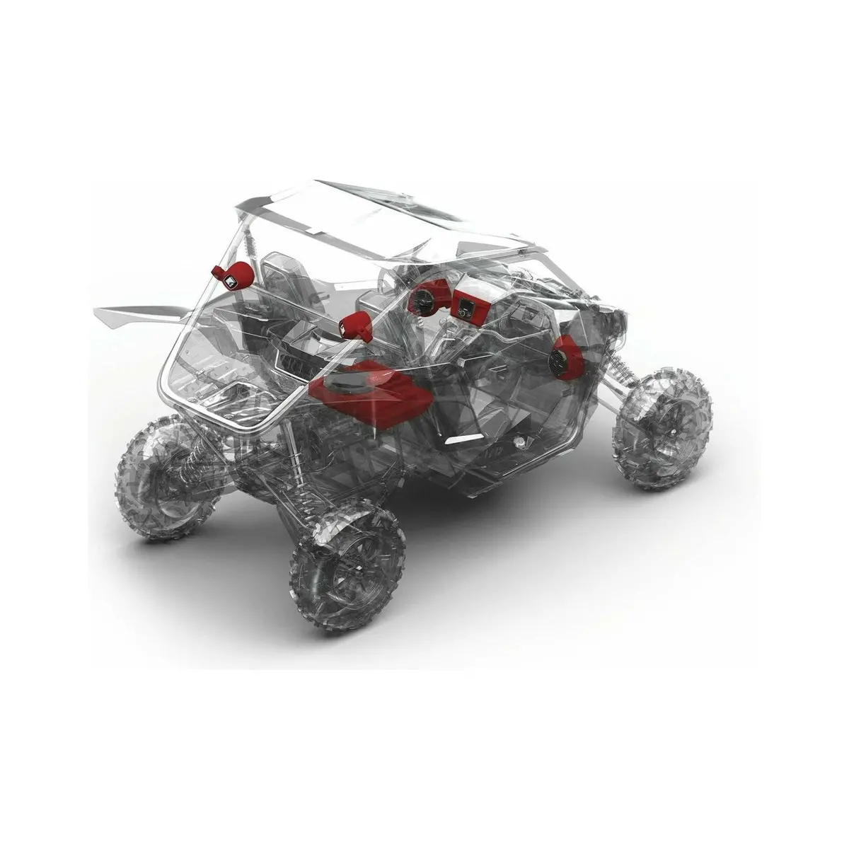 Yamaha Yxz Stage 4 Audio System 2