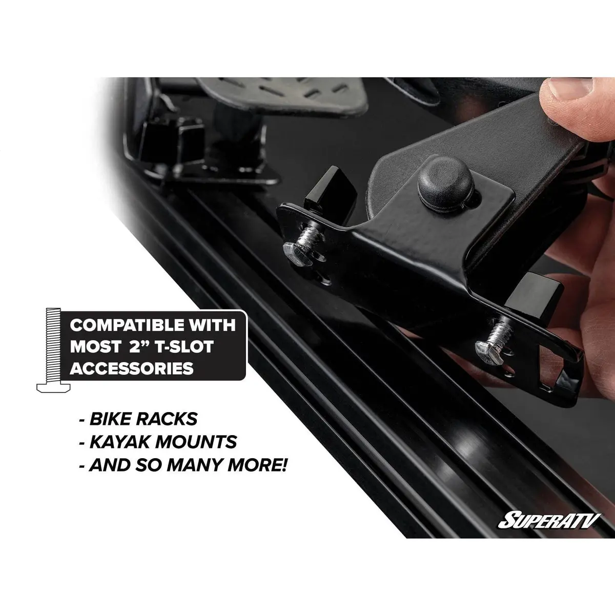Polaris Ranger Xp 1000 Outfitter Roof Rack 3
