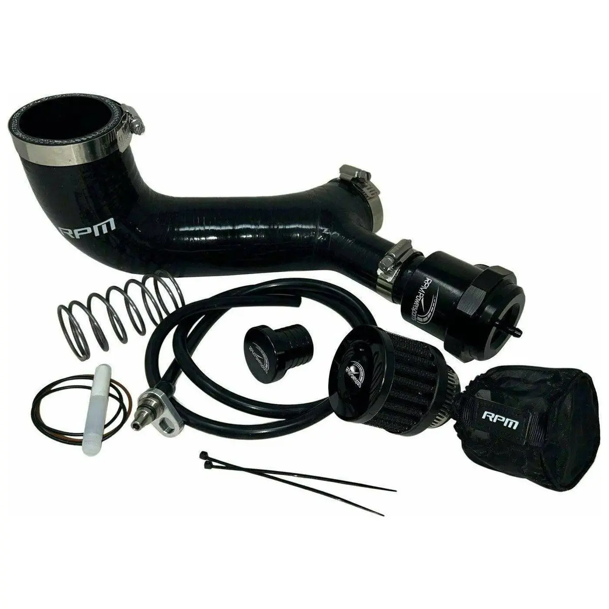 Can Am X3 (2020+) Blow Off Valve Kit 1