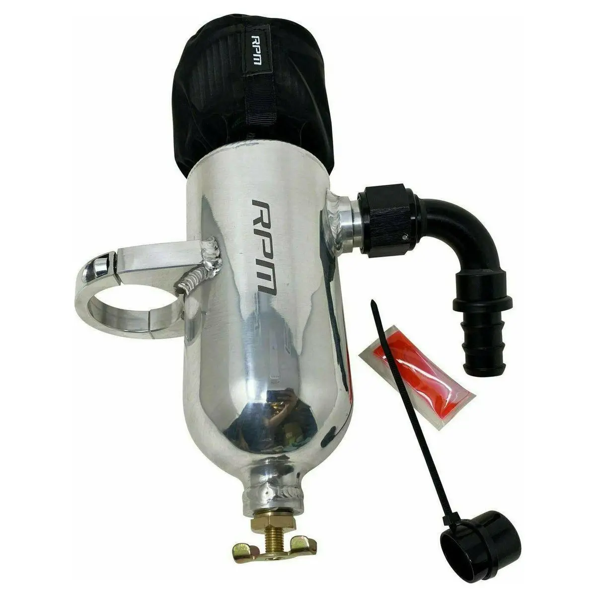 Can Am X3 Oil Catch Can 1