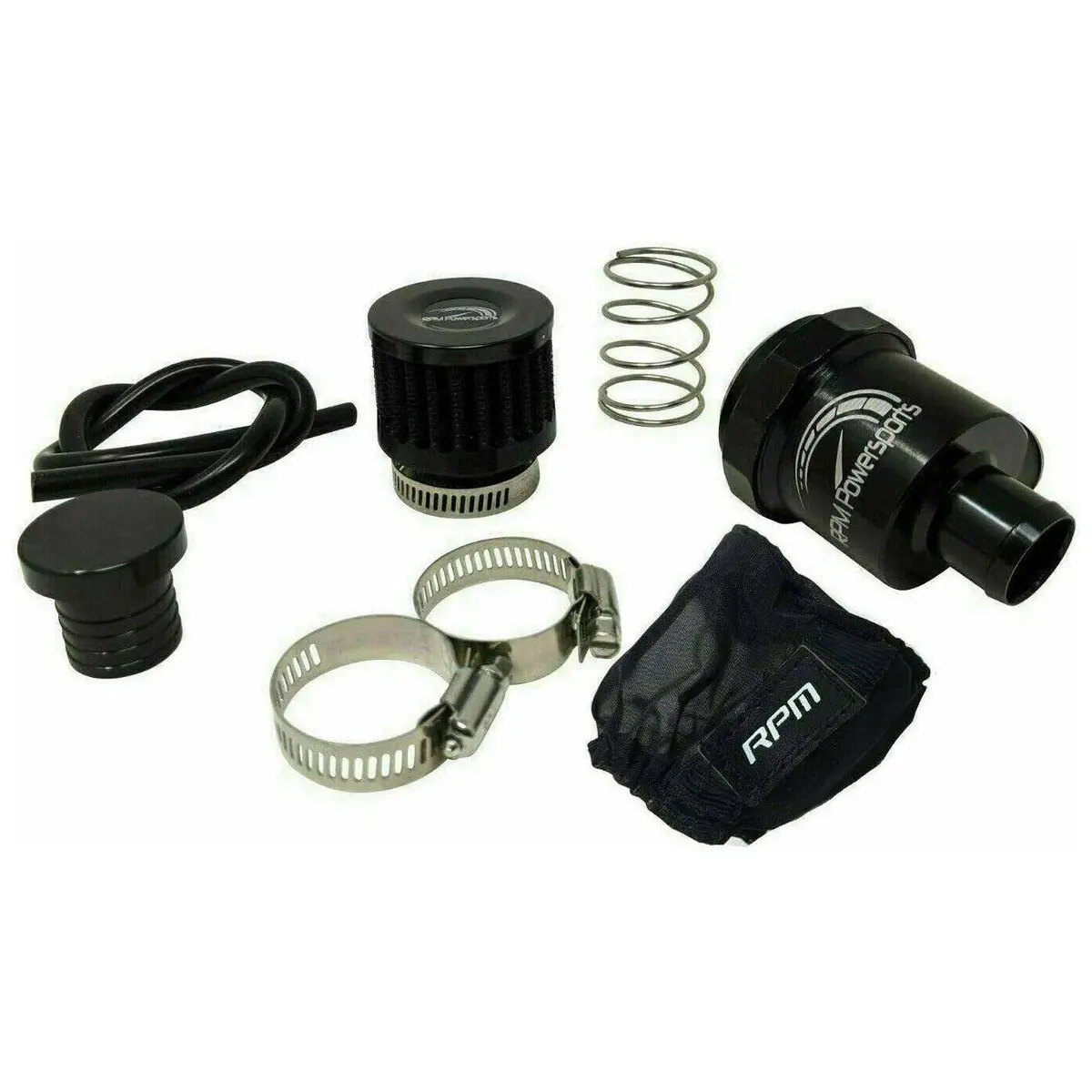 Polaris Rzr Blow Off Valve Kit 1