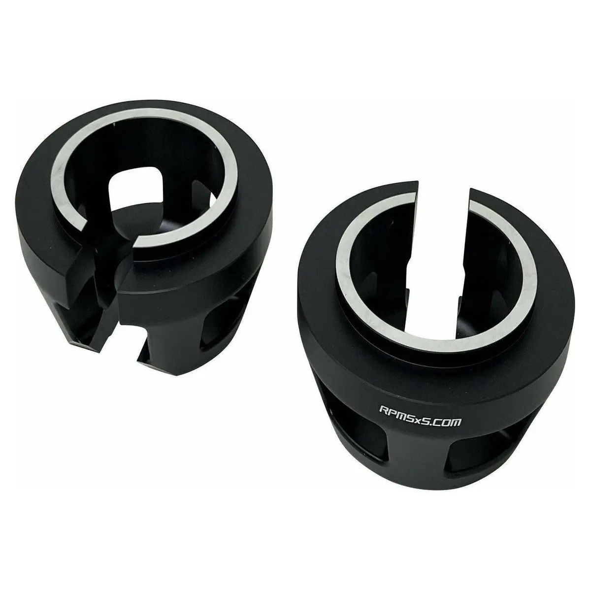 Polaris Rzr Pro R & Turbo R Front Lower Spring Retainer Cups 1