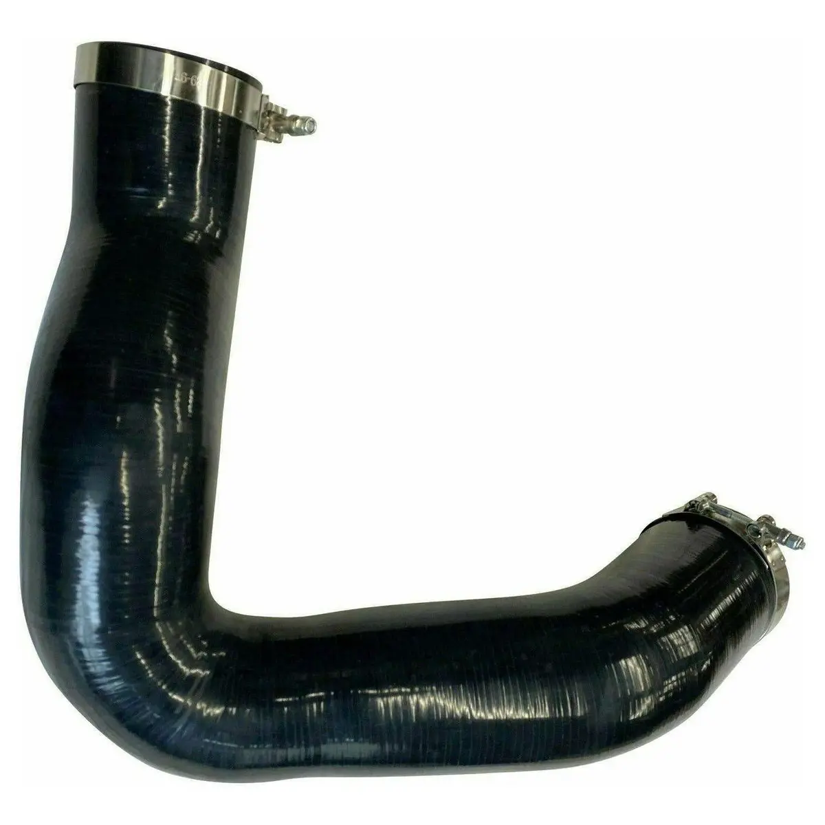 Polaris Rzr Pro Xp / Turbo R Big Fatty Silicone Intake Tube 1
