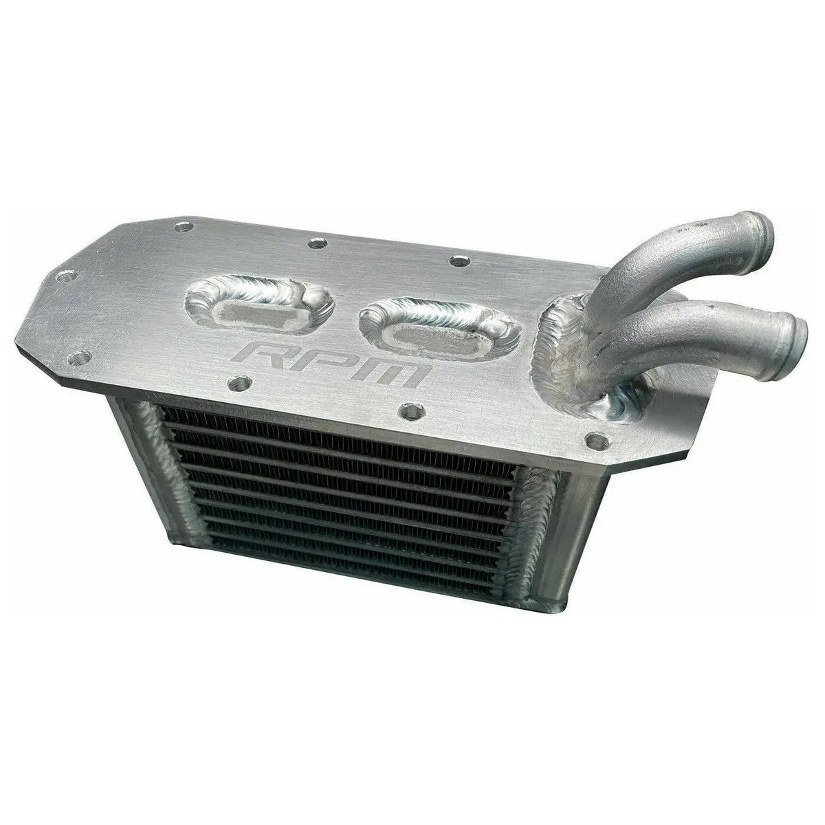 Polaris Rzr Turbo Big Core Intercooler 2