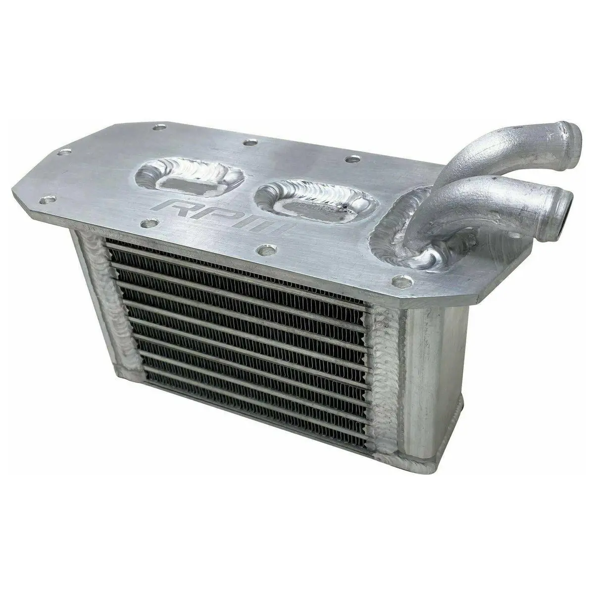 Polaris Rzr Turbo Big Core Intercooler 1