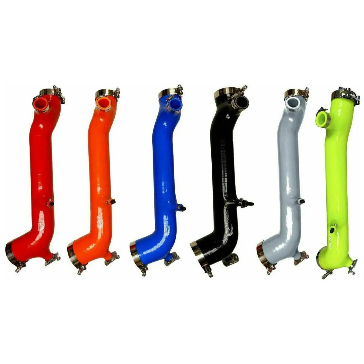 Polaris Rzr Turbo Silicone Charge Tube 1
