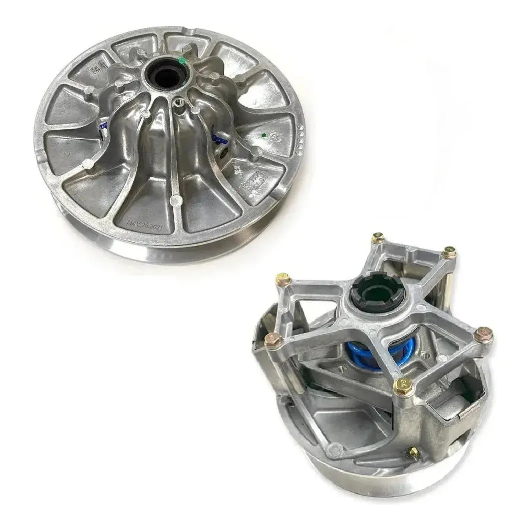 Polaris Rzr 2024 Xp Stage 4 Clutch Kit With Heavy Duty Primary & Secondary 1