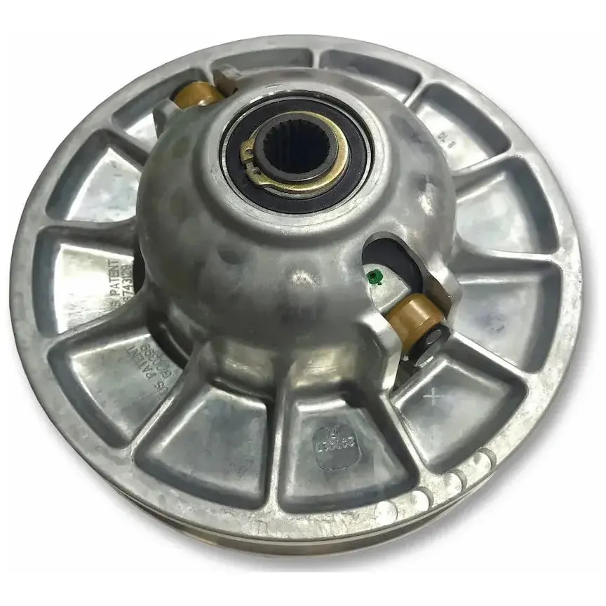 Polaris Rzr Xp 900 Tied Secondary Clutch Replacement 1