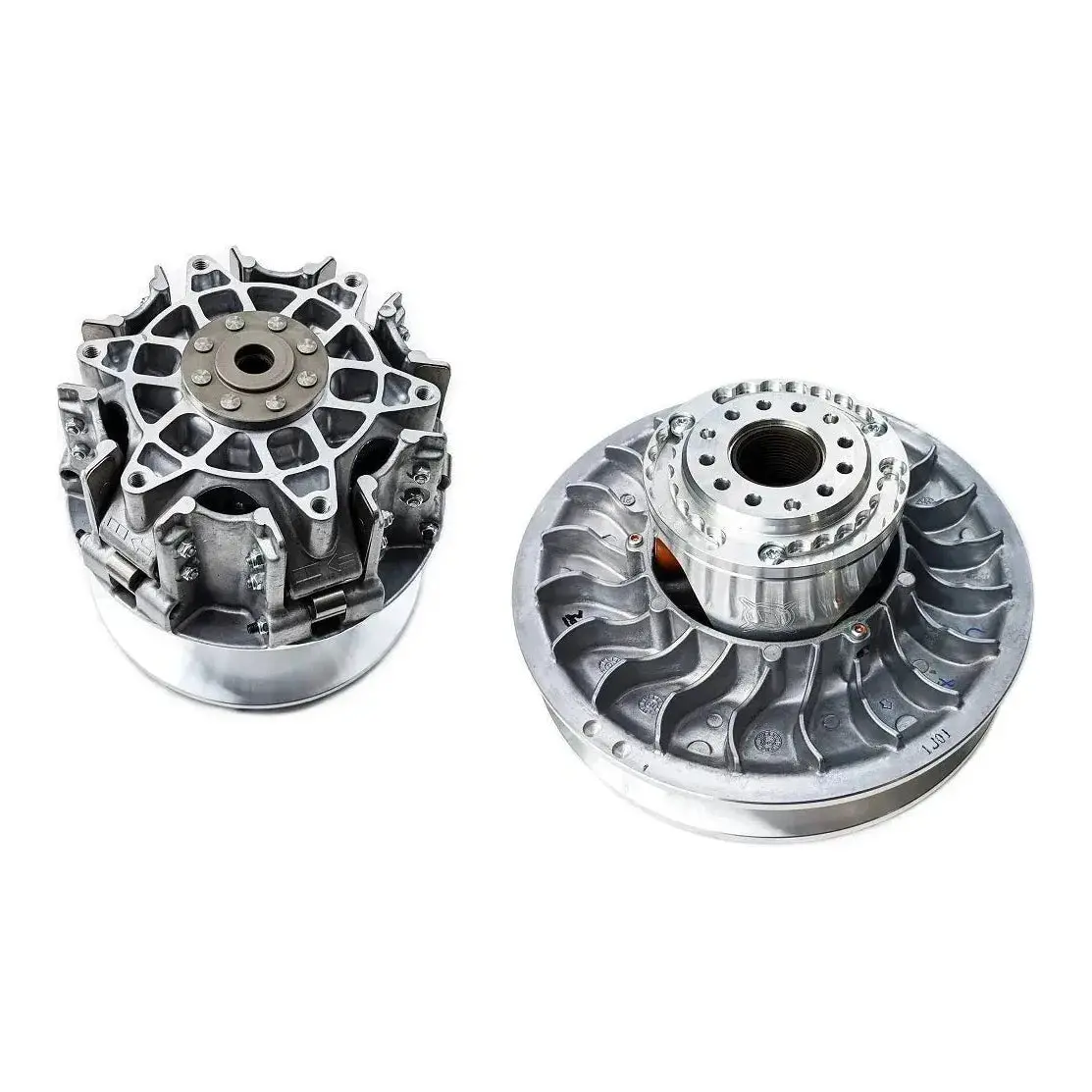 Can Am X3 Stage 4 Clutch Kit With Heavy Duty Primary & Secondary 1