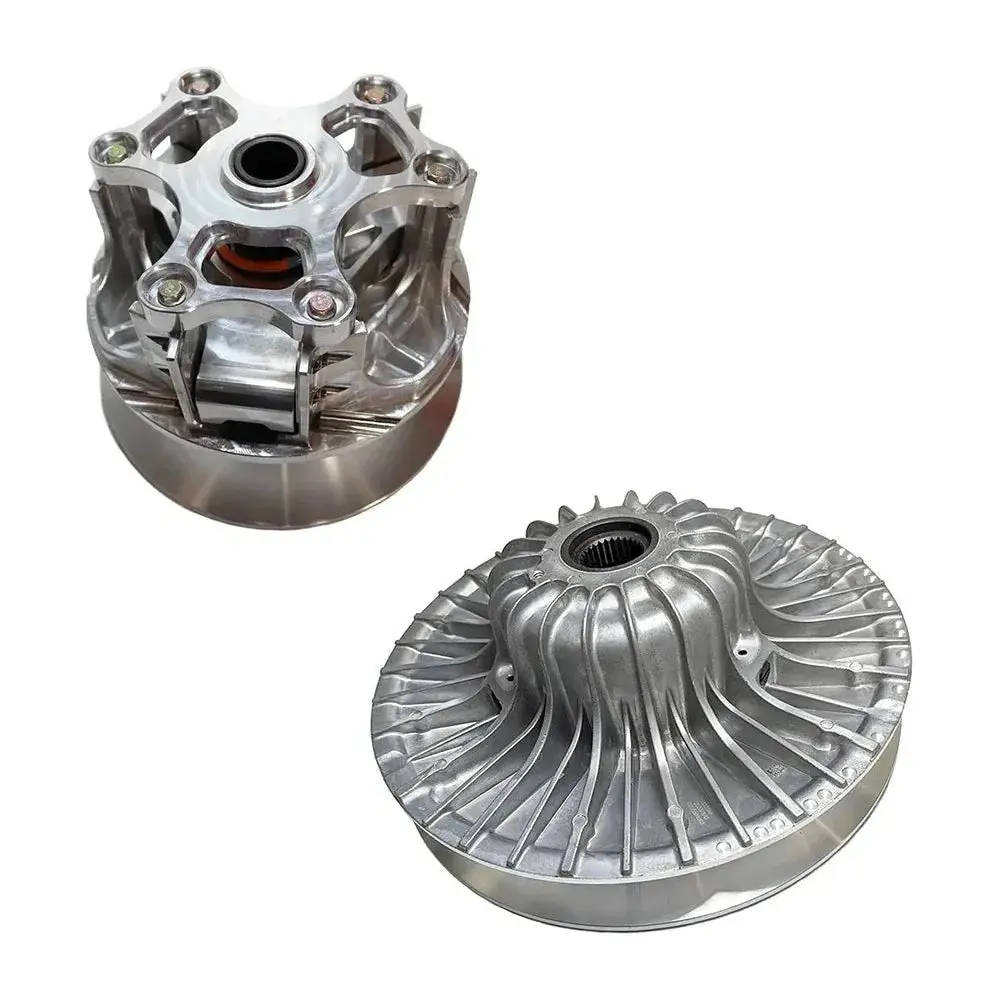 Polaris Rzr Pro R Stage 4 Clutch Kit With Heavy Duty Primary & Secondary 1