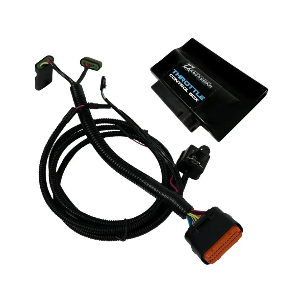 Polaris Throttle Control Box 1