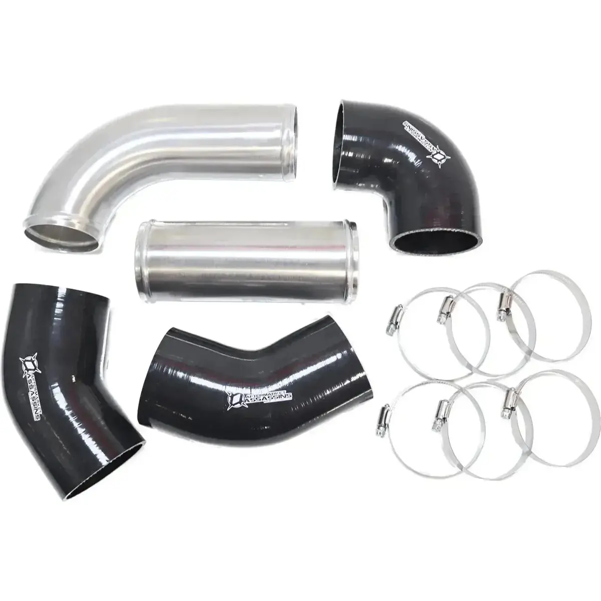 Polaris Rzr Xp Pre-Airbox High Flow Intake 1