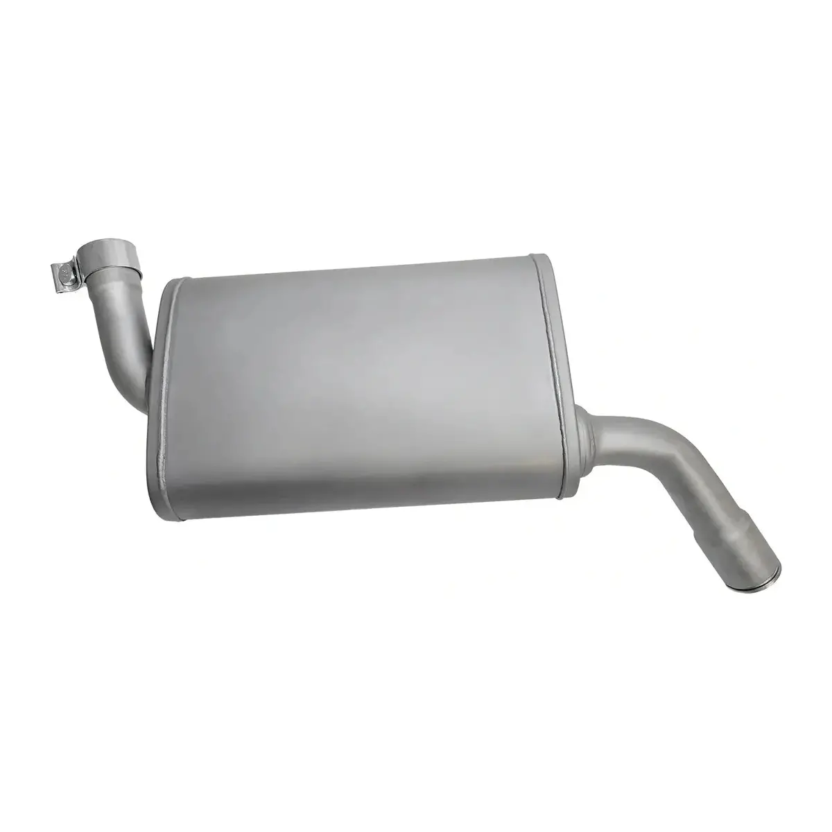 Can Am Defender Slip-On Exhaust 1