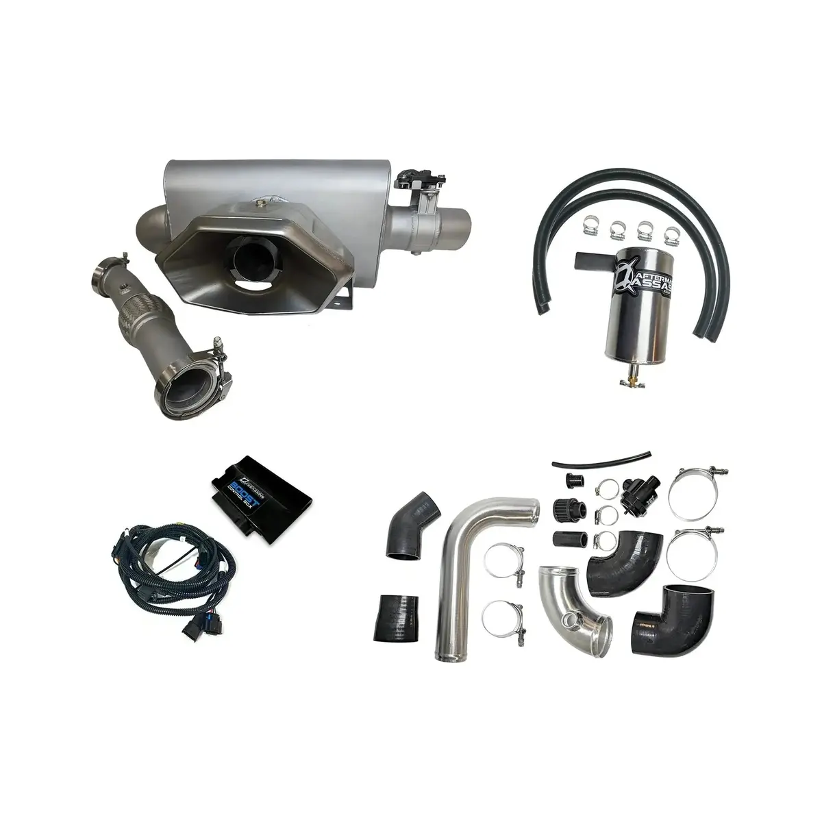 Can Am Maverick R Stage 3 Lock & Load Kit 1