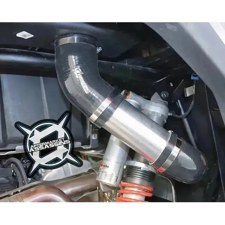 Polaris Rzr Xp Pre-Airbox High Flow Intake 2
