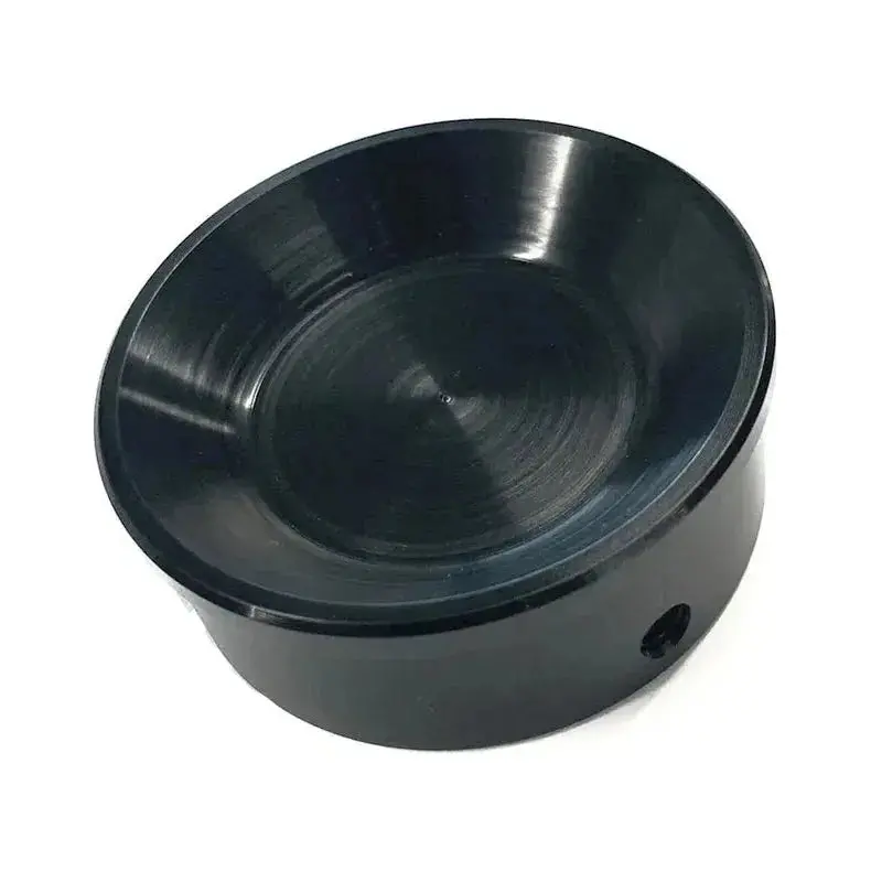 Slip-On Exhaust Stealth Quiet Cap 1