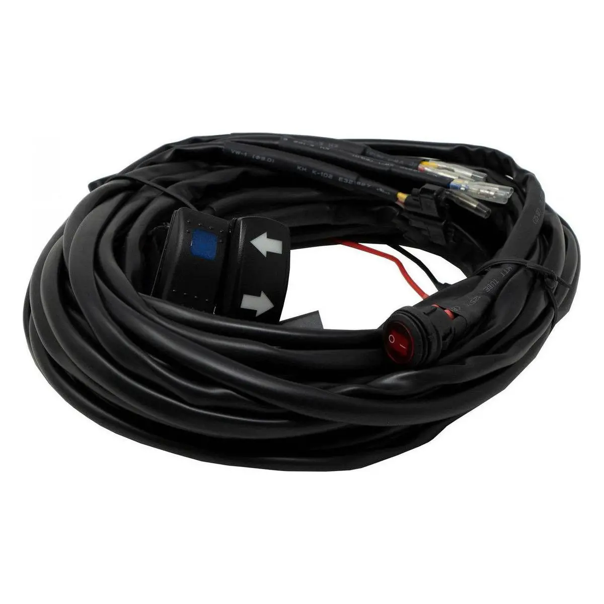 Rtl-S Turn Signal Wiring Harness With Switch 1