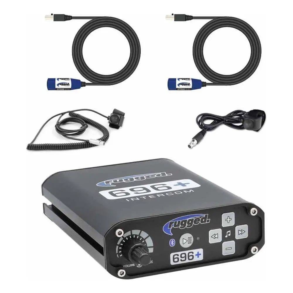 2 Person Builder Kit With Rrp696 Plus Bluetooth Intercom System 1