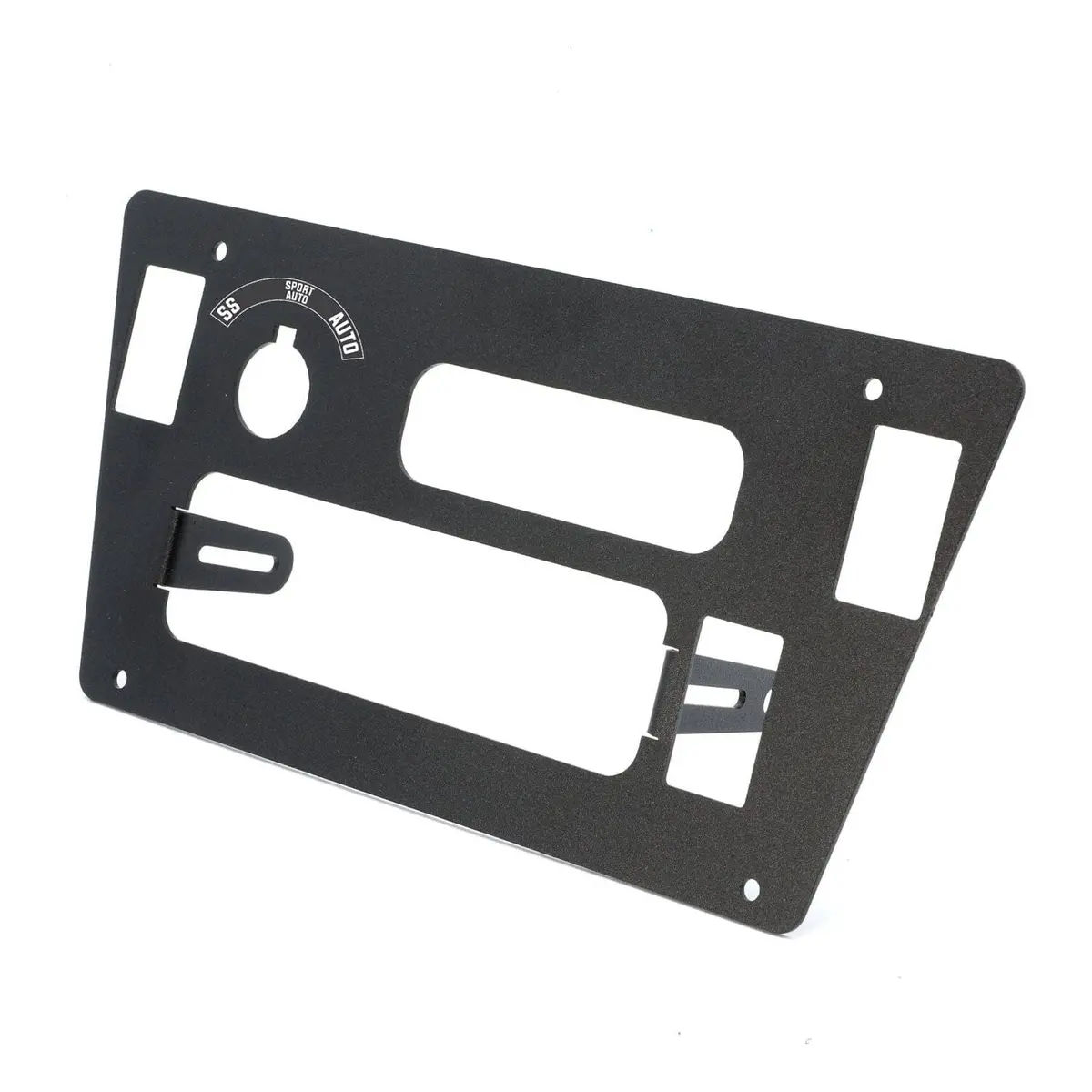 Yamaha Yxz (2024) Mobile Radio And 696 Rocker Intercom Mount 1