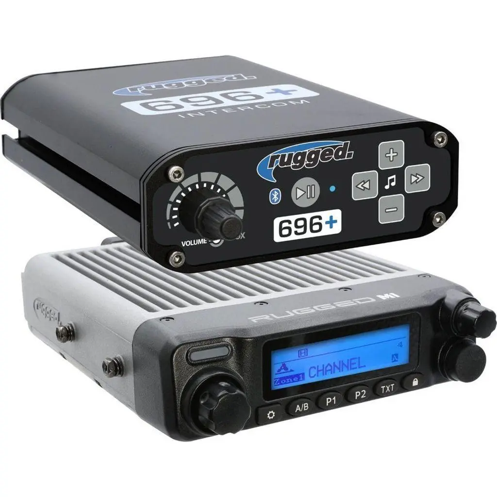 696 Plus Complete Master Communication Kit 1