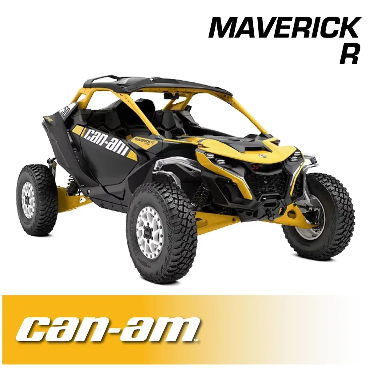 Can Am Maverick R Complete Communication Kit 1