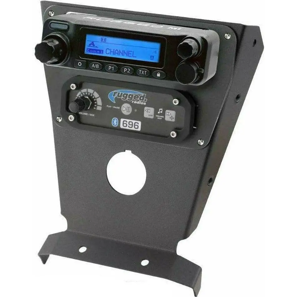 Can Am X3 Multi-Mount Kit (Dash Kit) 1