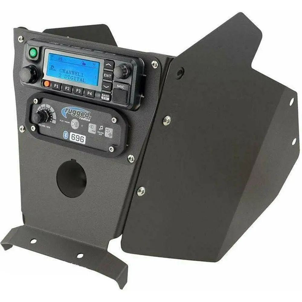 Can Am X3 Multi-Mount Kit With Side Panels 2