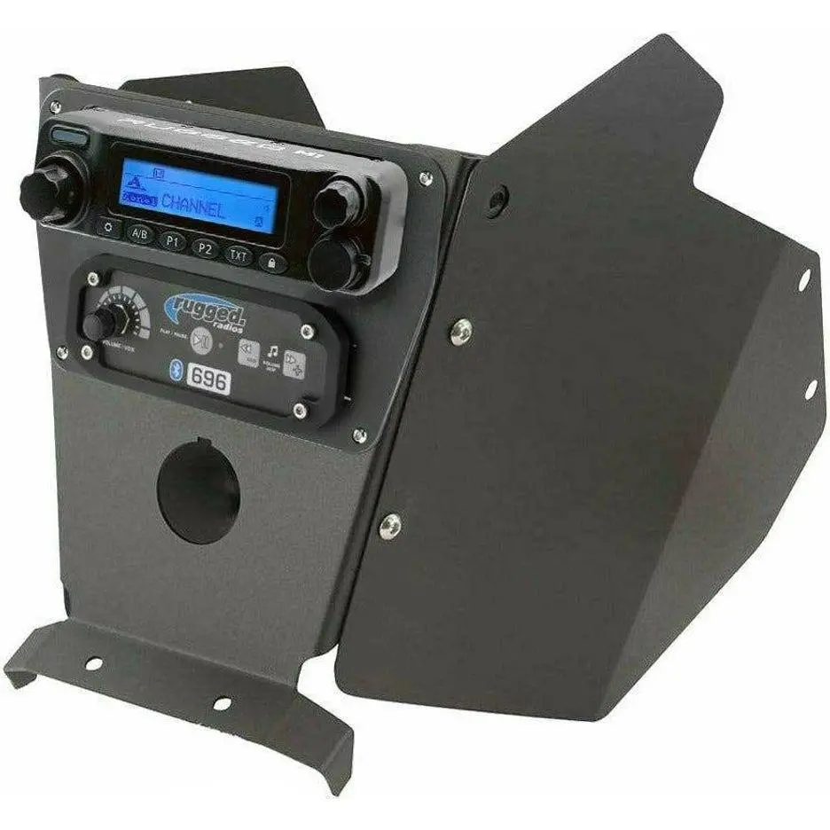 Can Am X3 Multi-Mount Kit With Side Panels 1