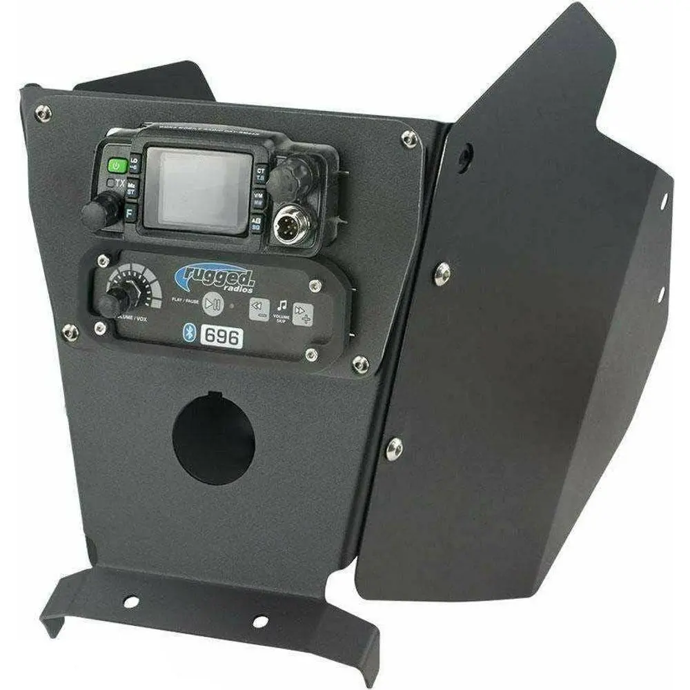 Can Am X3 Multi-Mount Kit With Side Panels 3