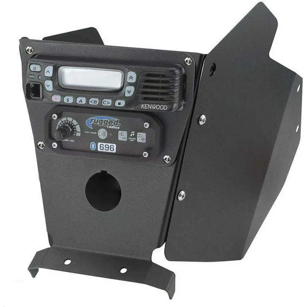 Can Am X3 Multi-Mount Kit With Side Panels 5